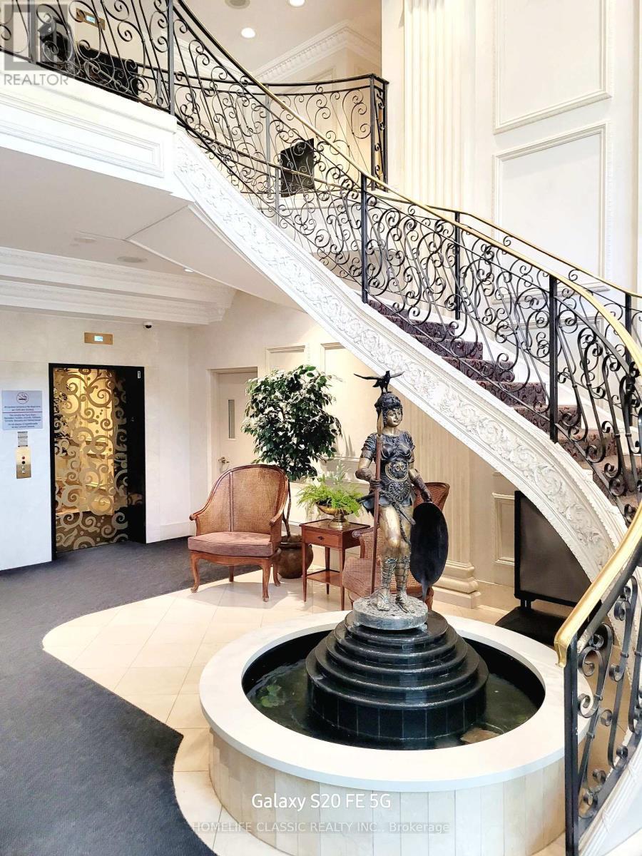 616 - 5418 Yonge Street, Toronto, ON - Indoor Photo Showing Other Room