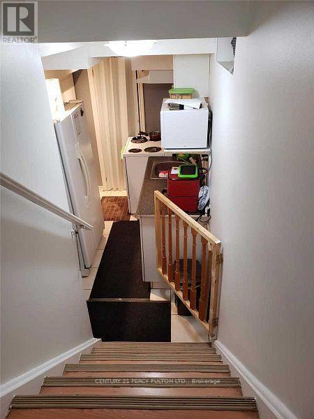 Bsmt - 65 Aldonschool Court, Ajax, ON - Indoor Photo Showing Other Room