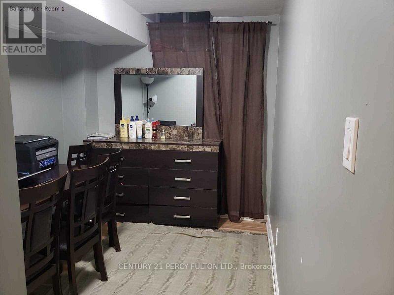 Bsmt - 65 Aldonschool Court, Ajax, ON - Indoor Photo Showing Other Room