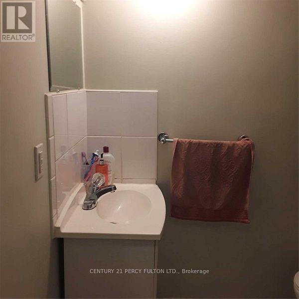 Bsmt - 65 Aldonschool Court, Ajax, ON - Indoor Photo Showing Bathroom