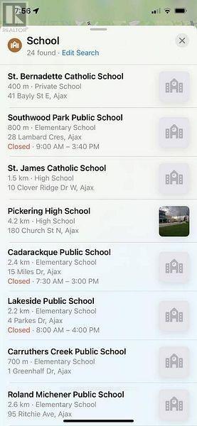 Bsmt - 65 Aldonschool Court, Ajax, ON - Other