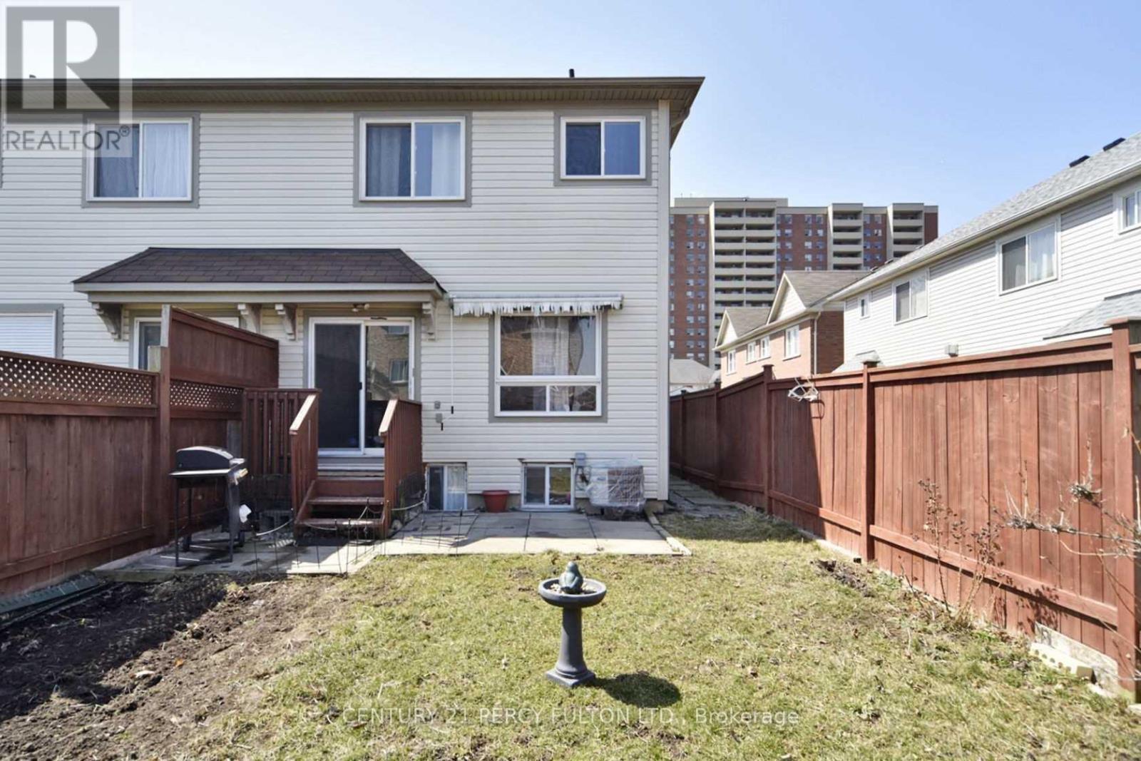 Bsmt - 65 Aldonschool Court, Ajax, ON - Outdoor