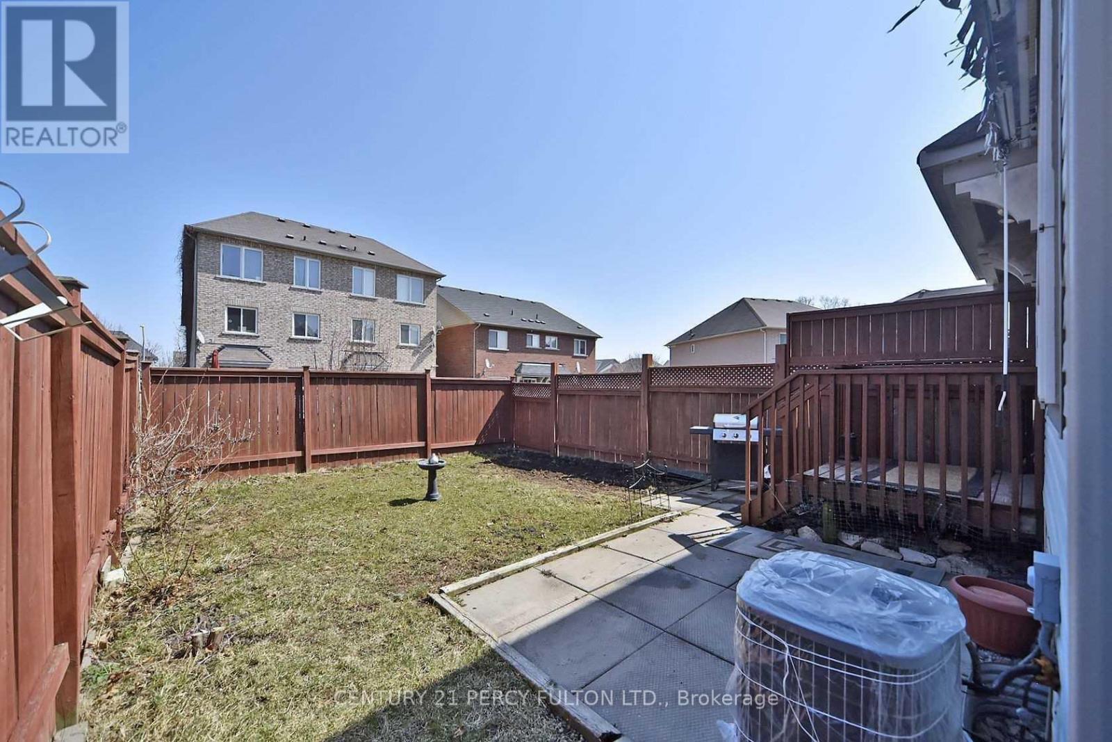 Bsmt - 65 Aldonschool Court, Ajax, ON - Outdoor