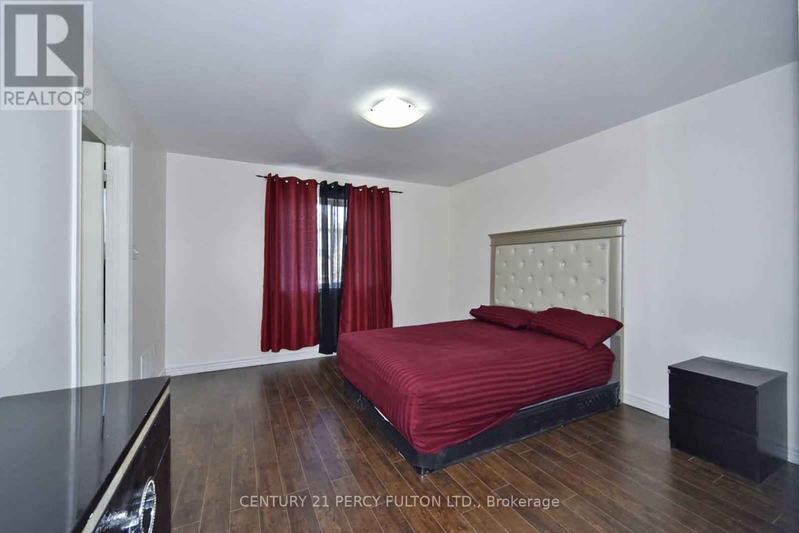 Main+2Nd Flr - 65 Aldonschool Court, Ajax, ON - Indoor Photo Showing Bedroom