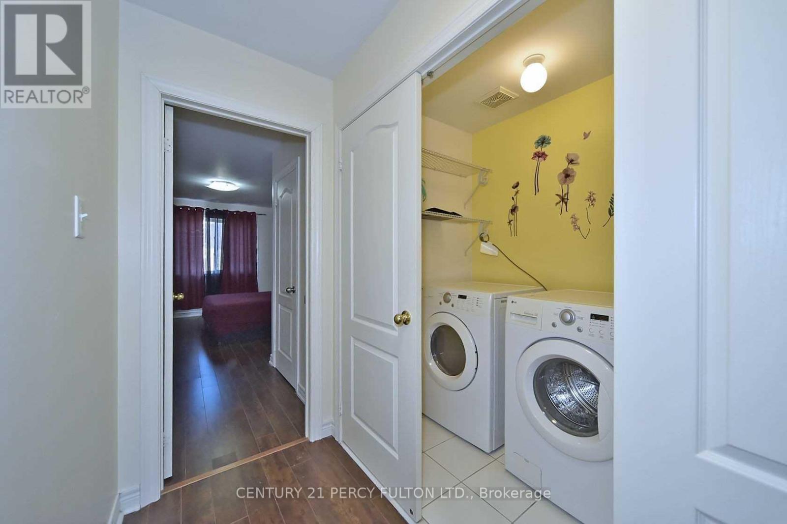Main+2Nd Flr - 65 Aldonschool Court, Ajax, ON - Indoor Photo Showing Laundry Room