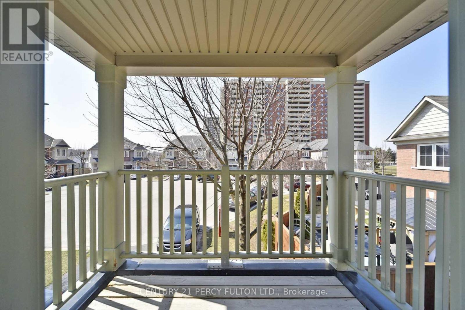 Main+2Nd Flr - 65 Aldonschool Court, Ajax, ON - Outdoor