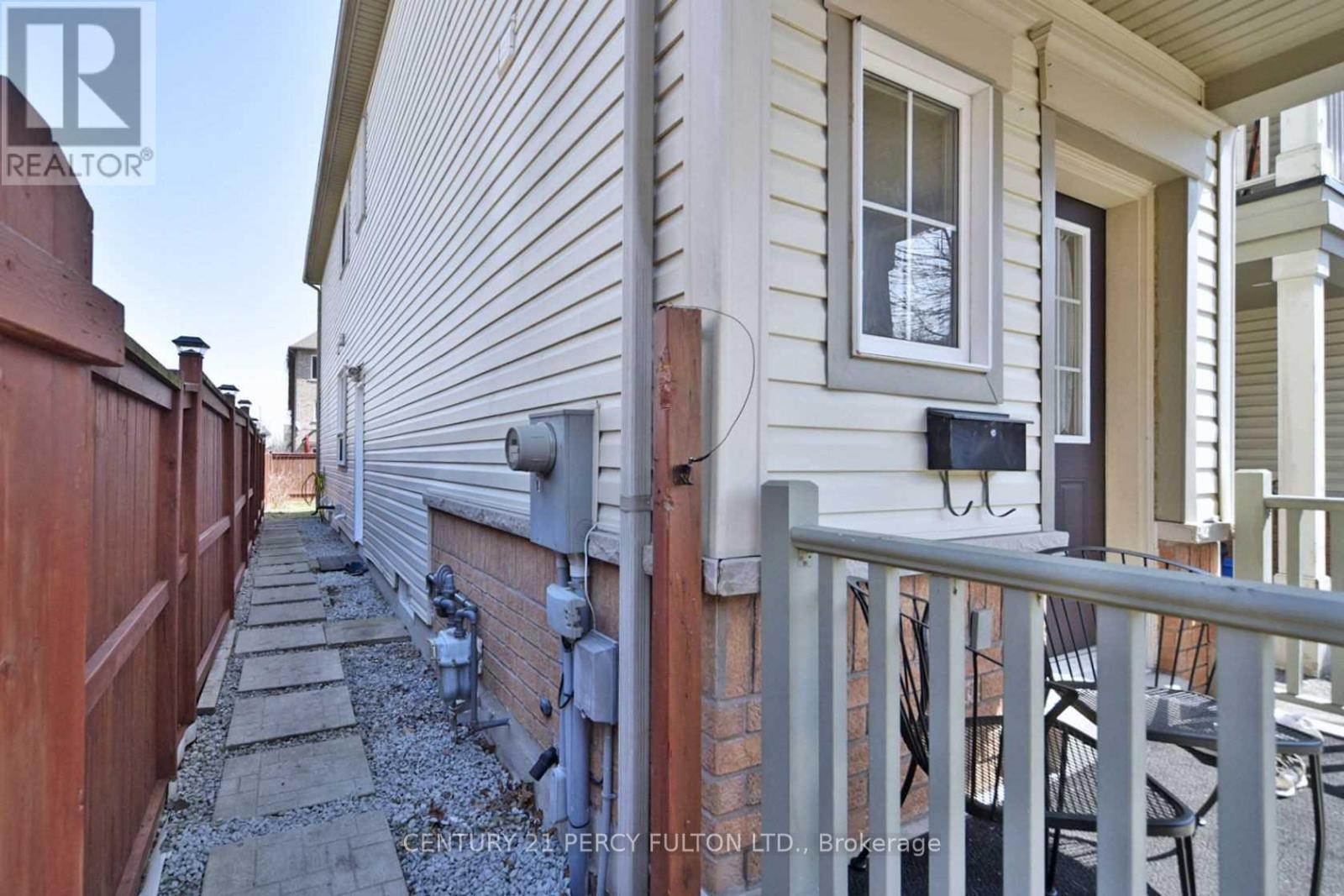 Main+2Nd Flr - 65 Aldonschool Court, Ajax, ON - Outdoor