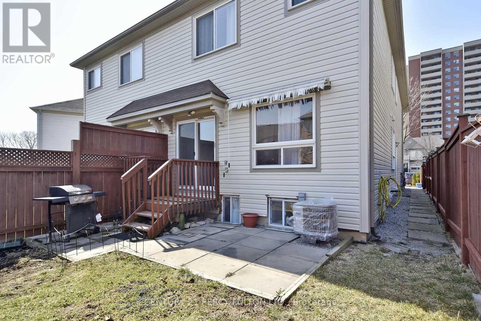 Main+2Nd Flr - 65 Aldonschool Court, Ajax, ON - Outdoor