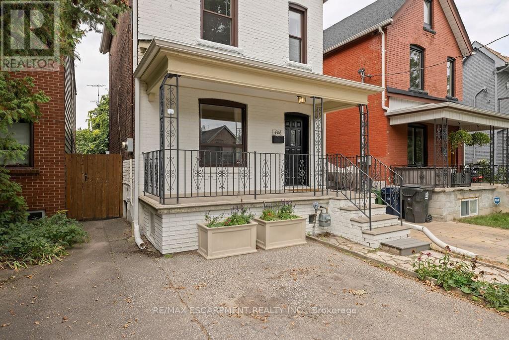 406 Margueretta Street, Toronto, ON - Outdoor With Deck Patio Veranda