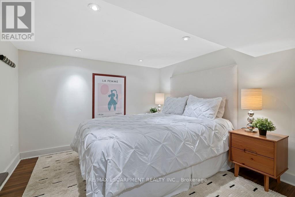 406 Margueretta Street, Toronto, ON - Indoor Photo Showing Bedroom