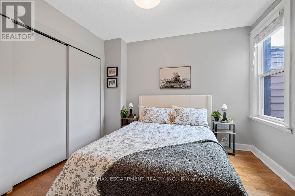406 Margueretta Street, Toronto, ON - Indoor Photo Showing Bedroom