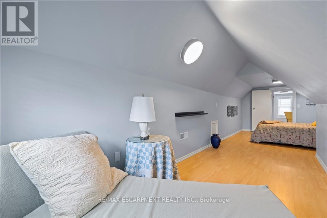 406 Margueretta Street, Toronto, ON - Indoor Photo Showing Bedroom
