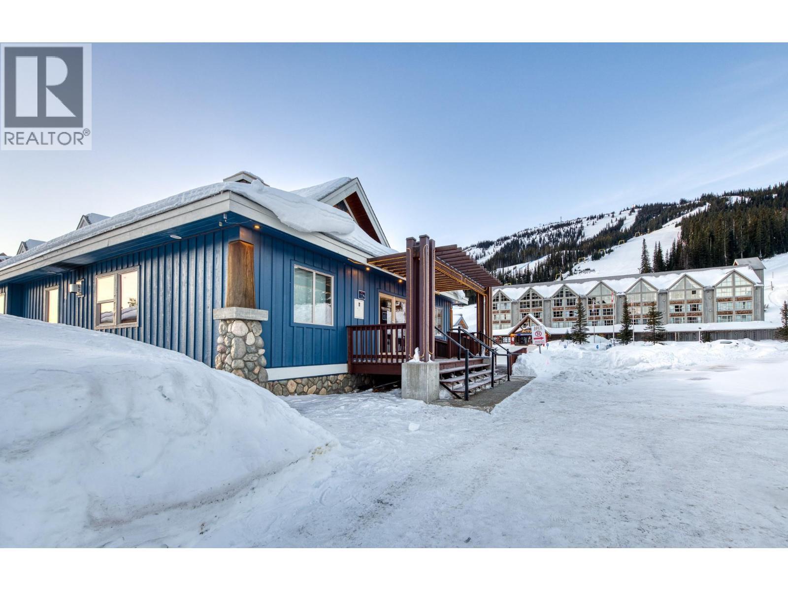360 Strayhorse Road Unit# L-13, Apex Mountain, BC