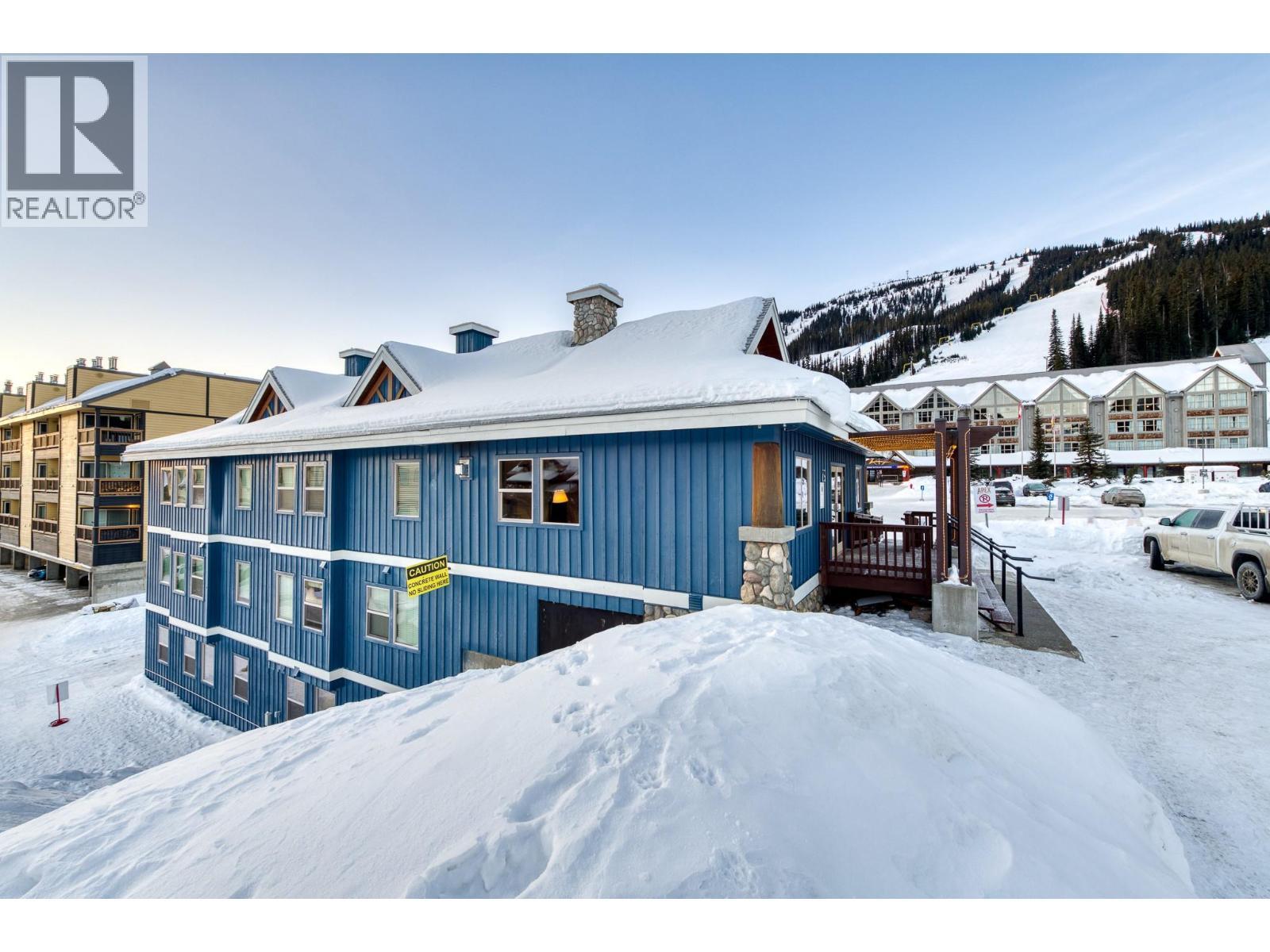 360 Strayhorse Road Unit# L-13, Apex Mountain, BC