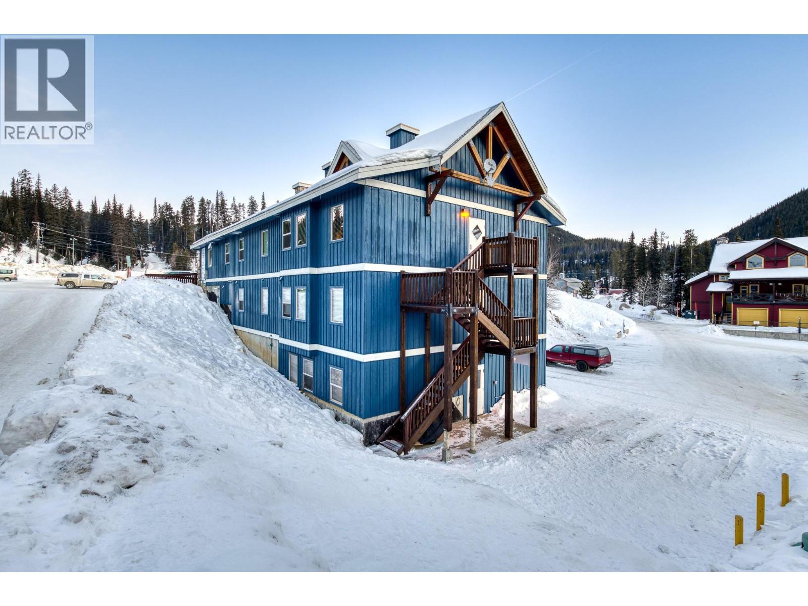 360 Strayhorse Road Unit# L-13, Apex Mountain, BC