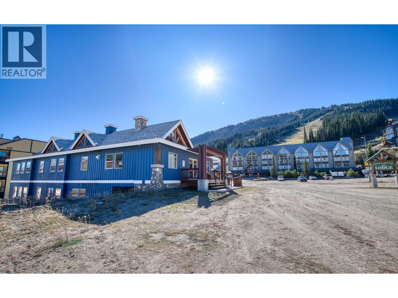 360 Strayhorse Road Unit# L-13, Apex Mountain, BC