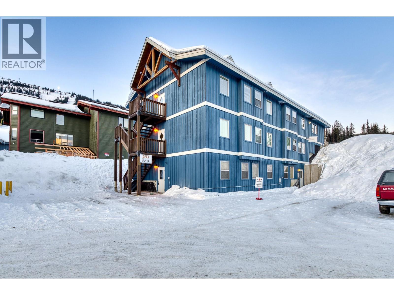 360 Strayhorse Road Unit# L-13, Apex Mountain, BC