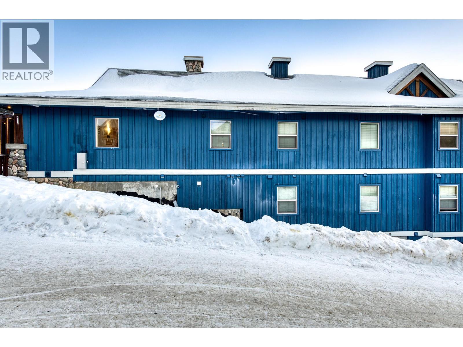 360 Strayhorse Road Unit# L-13, Apex Mountain, BC