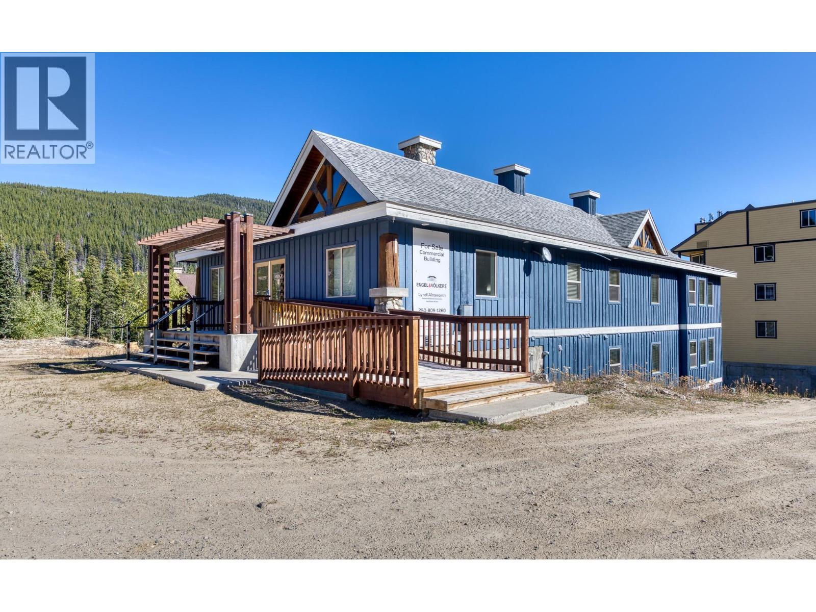 360 Strayhorse Road Unit# L-13, Apex Mountain, BC