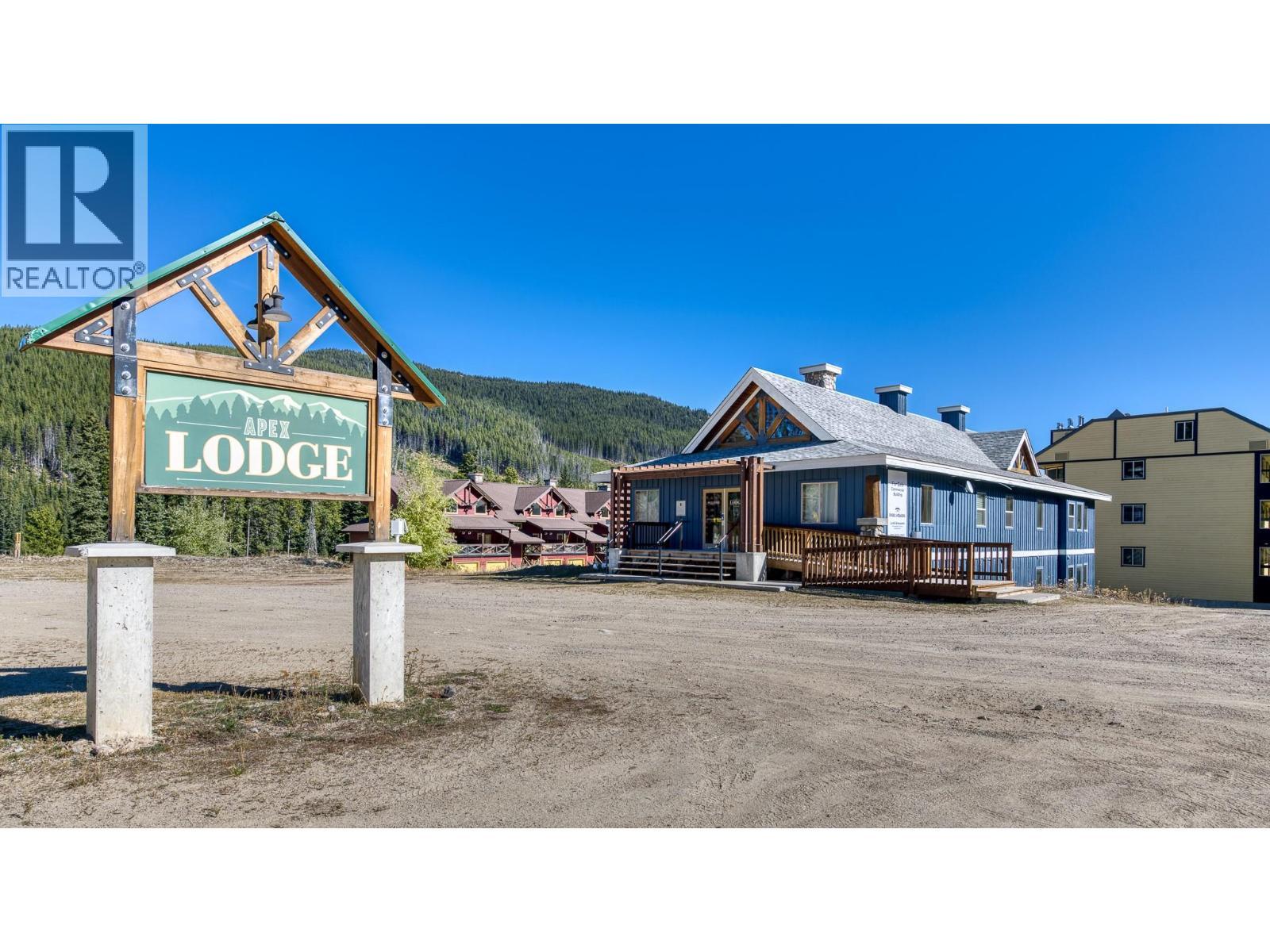 360 Strayhorse Road Unit# L-13, Apex Mountain, BC