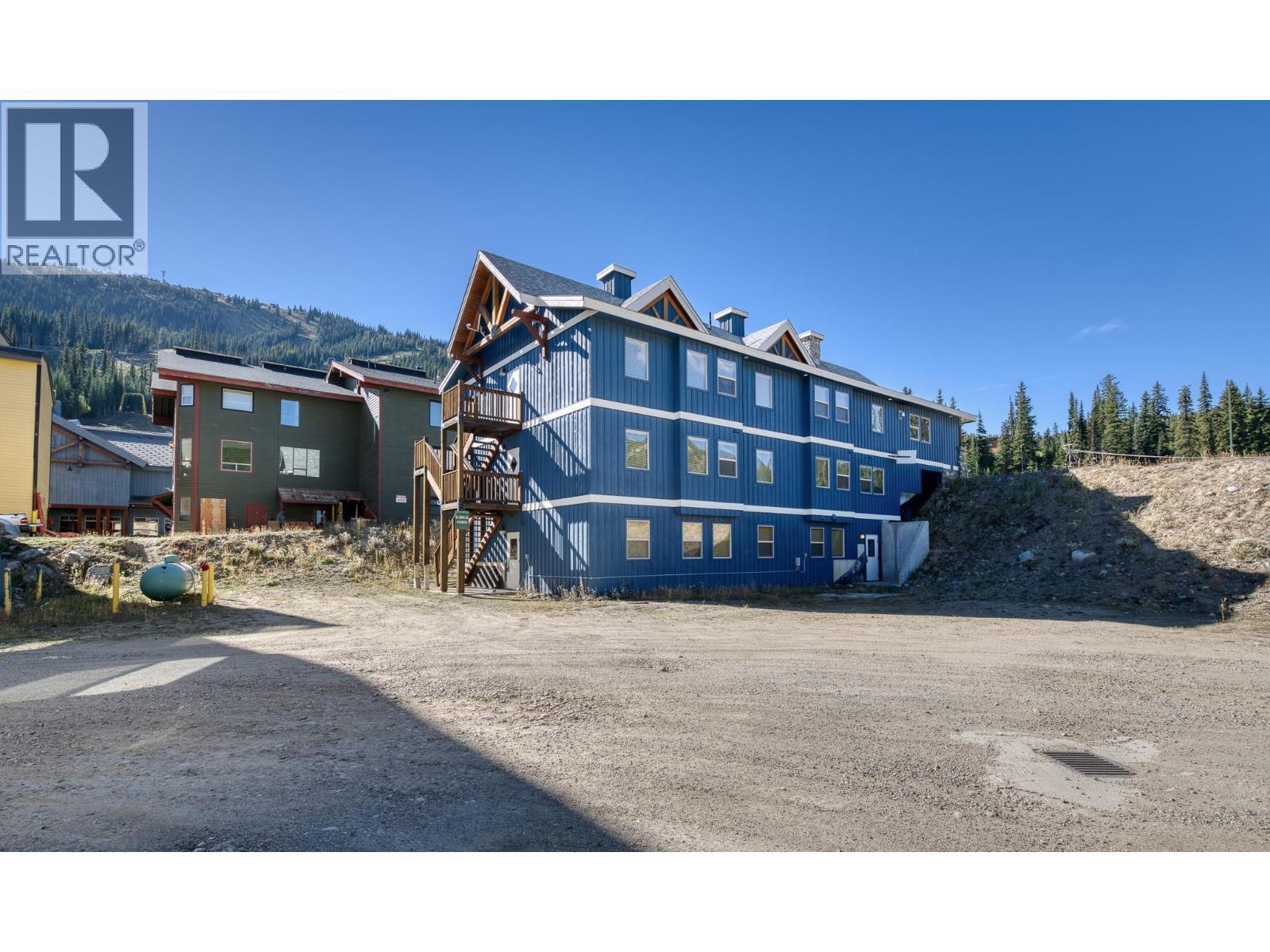 360 Strayhorse Road Unit# L-13, Apex Mountain, BC