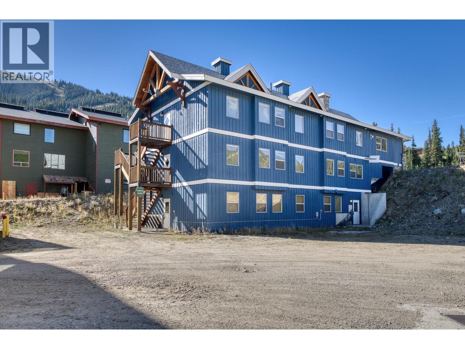 360 Strayhorse Road Unit# L-13, Apex Mountain, BC