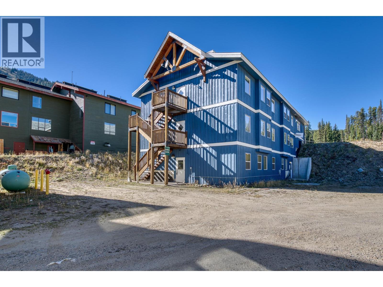 360 Strayhorse Road Unit# L-13, Apex Mountain, BC