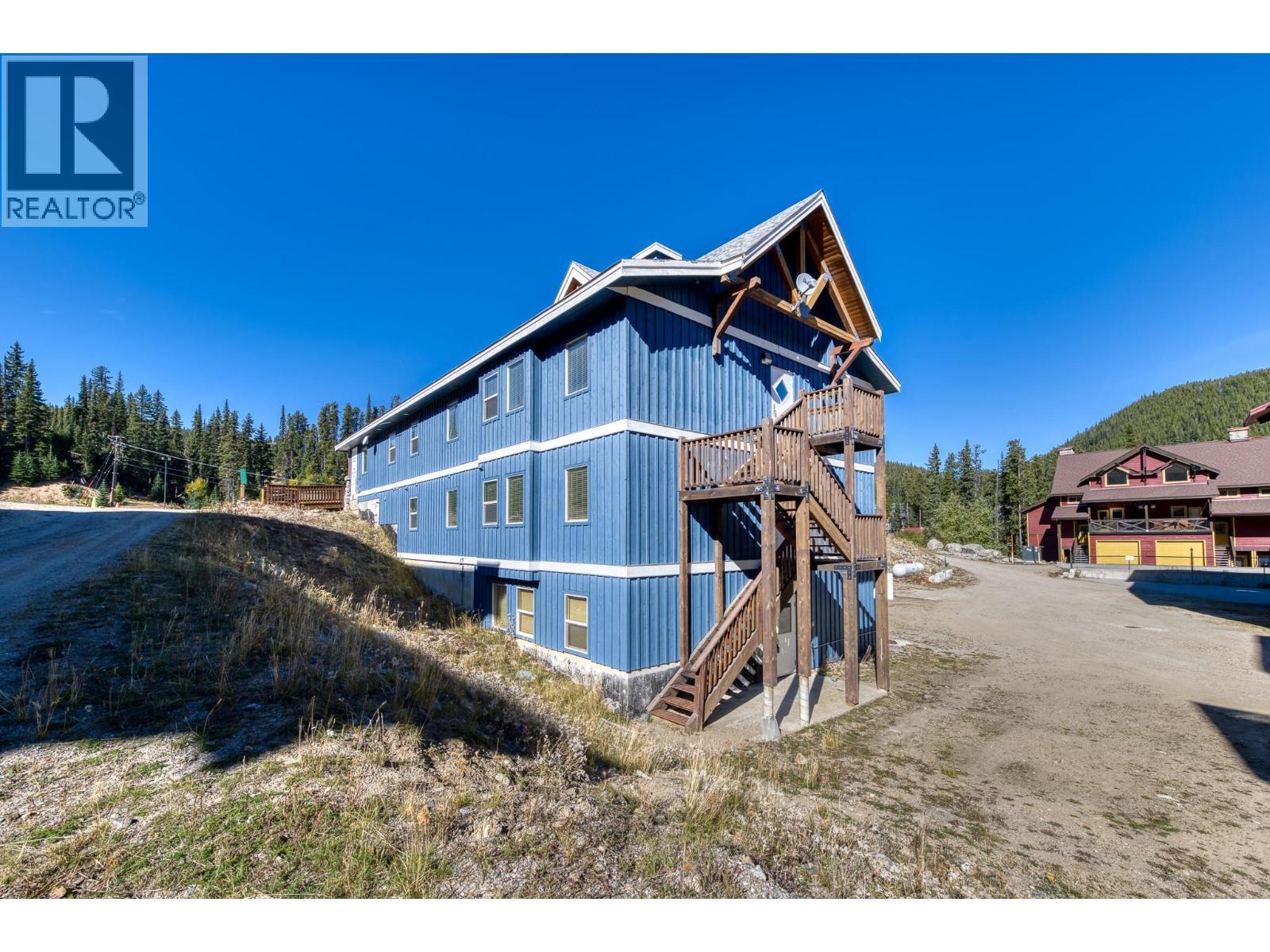 360 Strayhorse Road Unit# L-13, Apex Mountain, BC