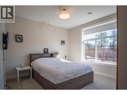 Basement First Bedroom -