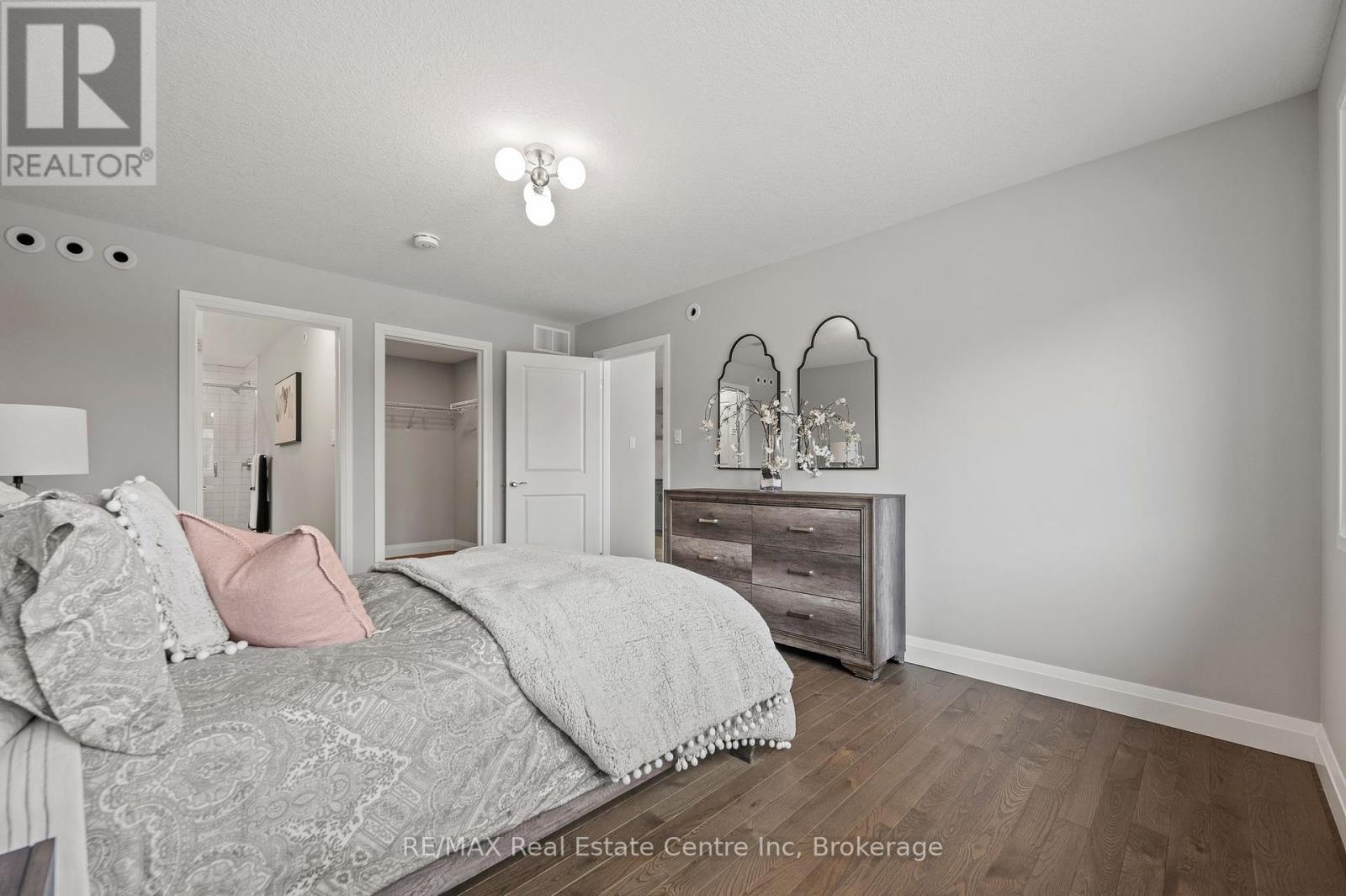 Photo is representation of Builders work - 218 Bridge Crescent, Minto, ON - Indoor Photo Showing Bedroom