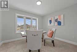 Photo is representation of Builders work -