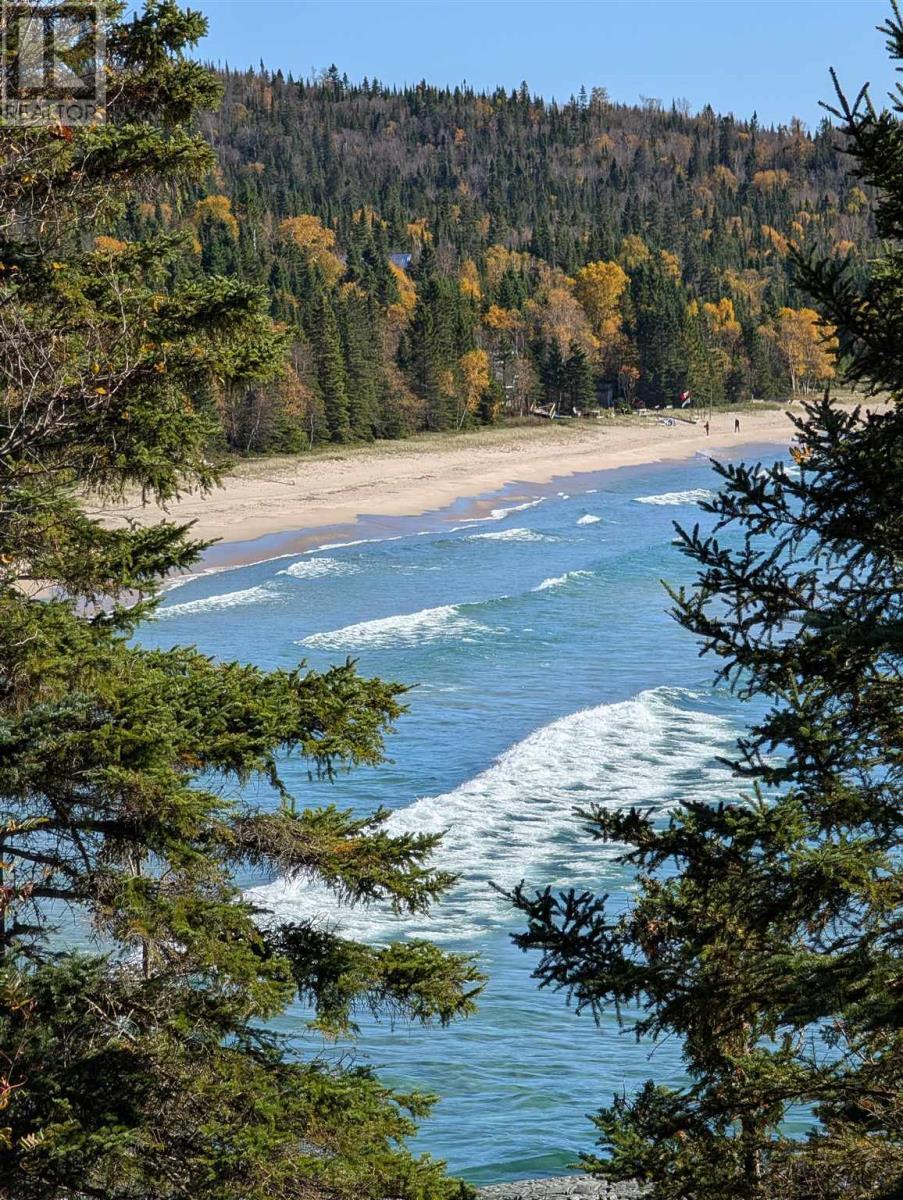 27B Long Beach Rd, Wawa, ON - Outdoor With Body Of Water With View