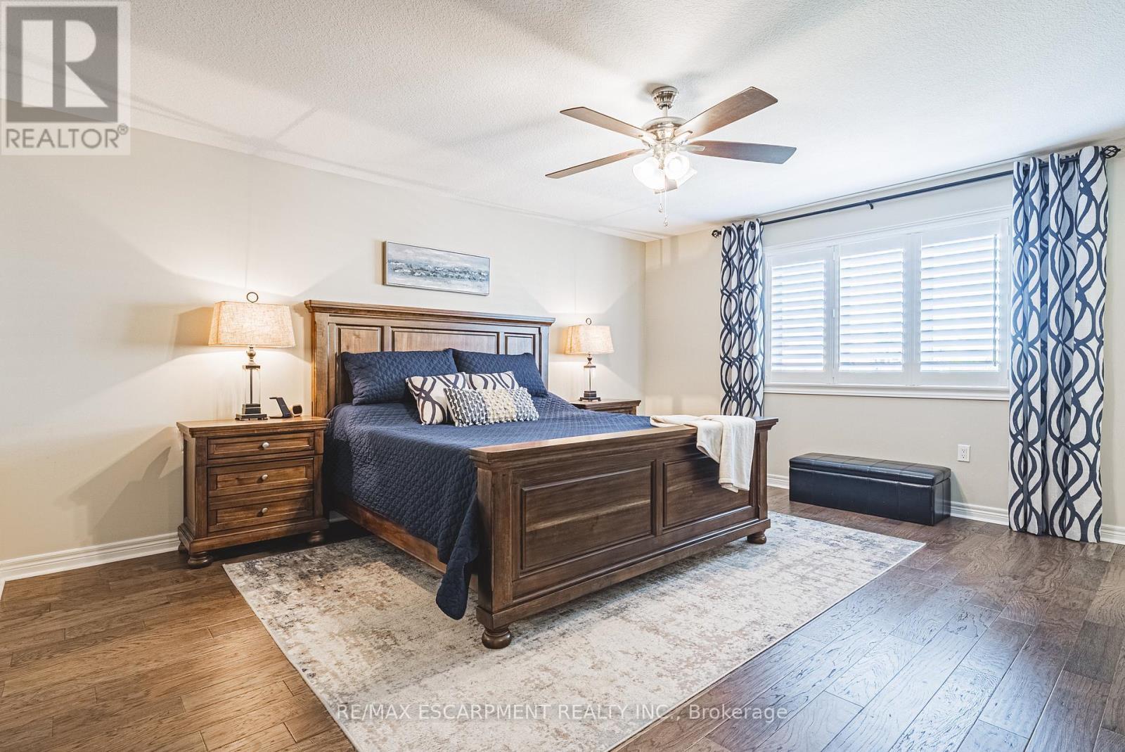 68 Kinsman Drive, Hamilton, ON - Indoor Photo Showing Bedroom