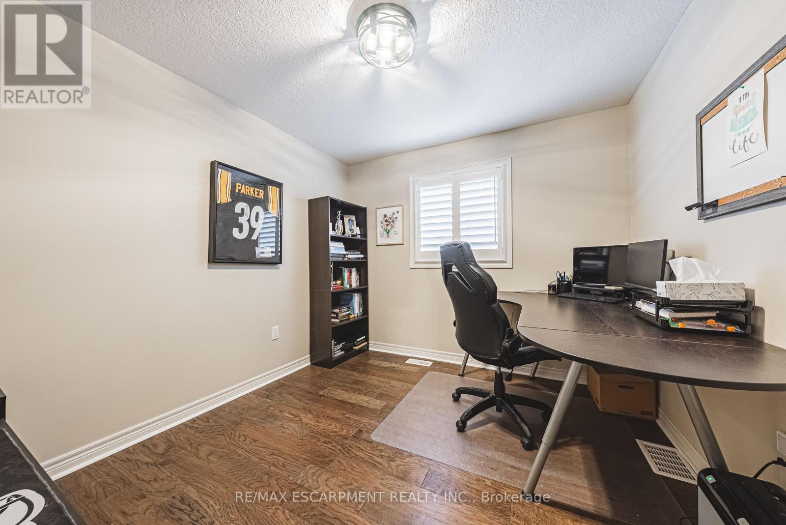68 Kinsman Drive, Hamilton, ON - Indoor Photo Showing Office