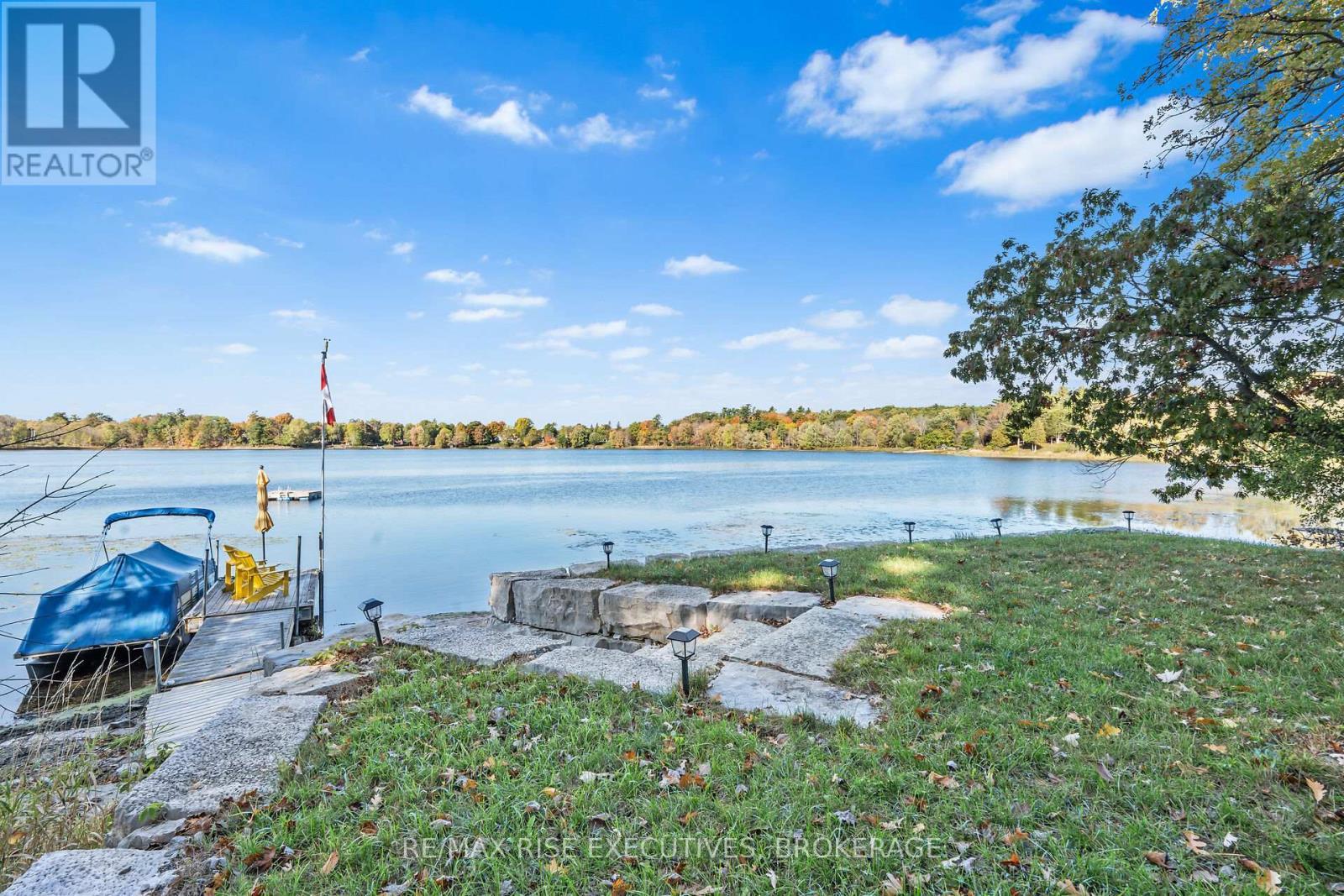 465K Lyndhurst Road, Leeds And The Thousand Islands, ON - Outdoor With Body Of Water With View