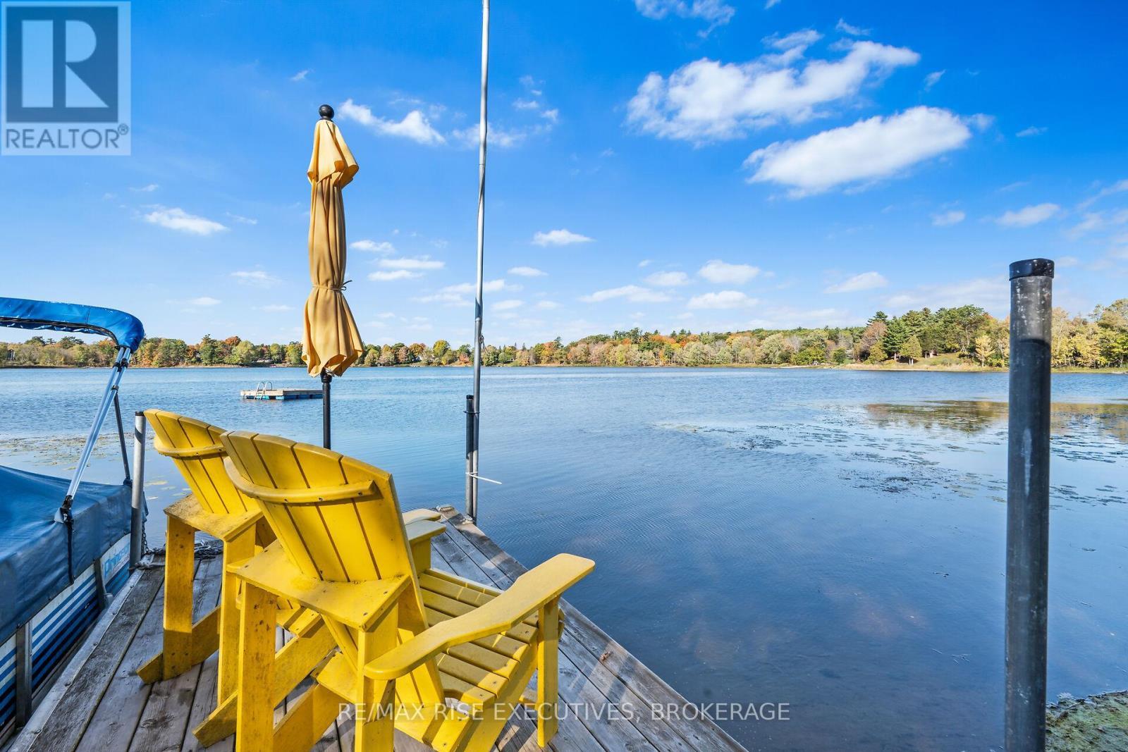 465K Lyndhurst Road, Leeds And The Thousand Islands, ON - Outdoor With Body Of Water With View