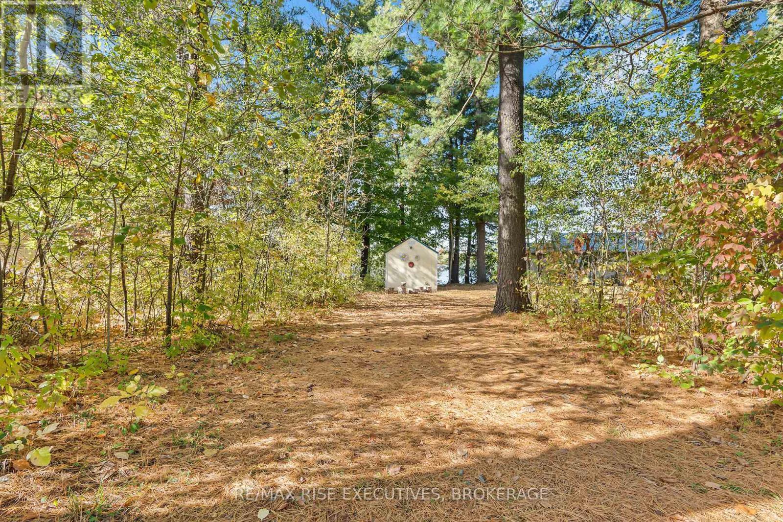 465K Lyndhurst Road, Leeds And The Thousand Islands, ON - Outdoor With View