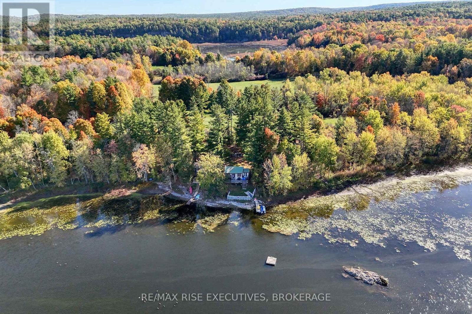 465K Lyndhurst Road, Leeds And The Thousand Islands, ON - Outdoor With Body Of Water With View