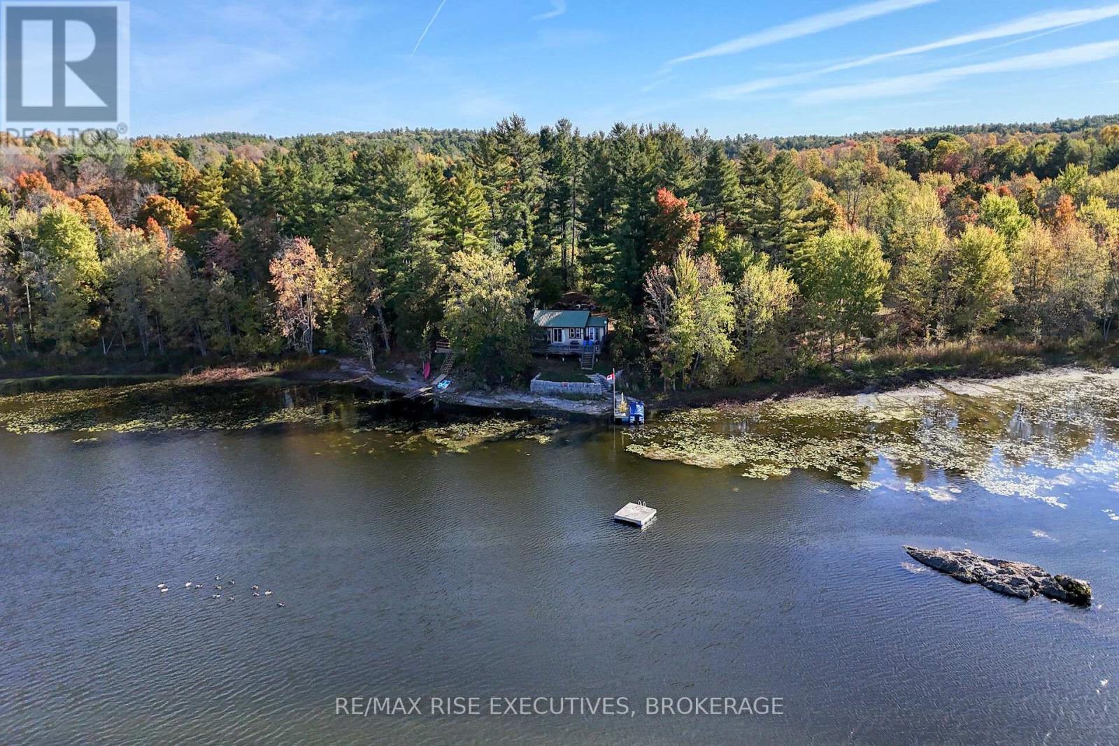 465K Lyndhurst Road, Leeds And The Thousand Islands, ON - Outdoor With Body Of Water With View