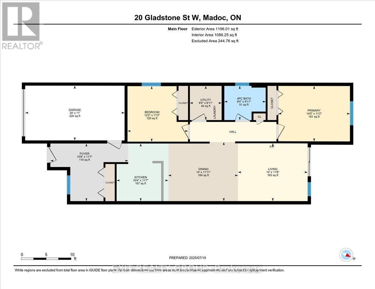 20 Gladstone Street, Madoc, ON - Other