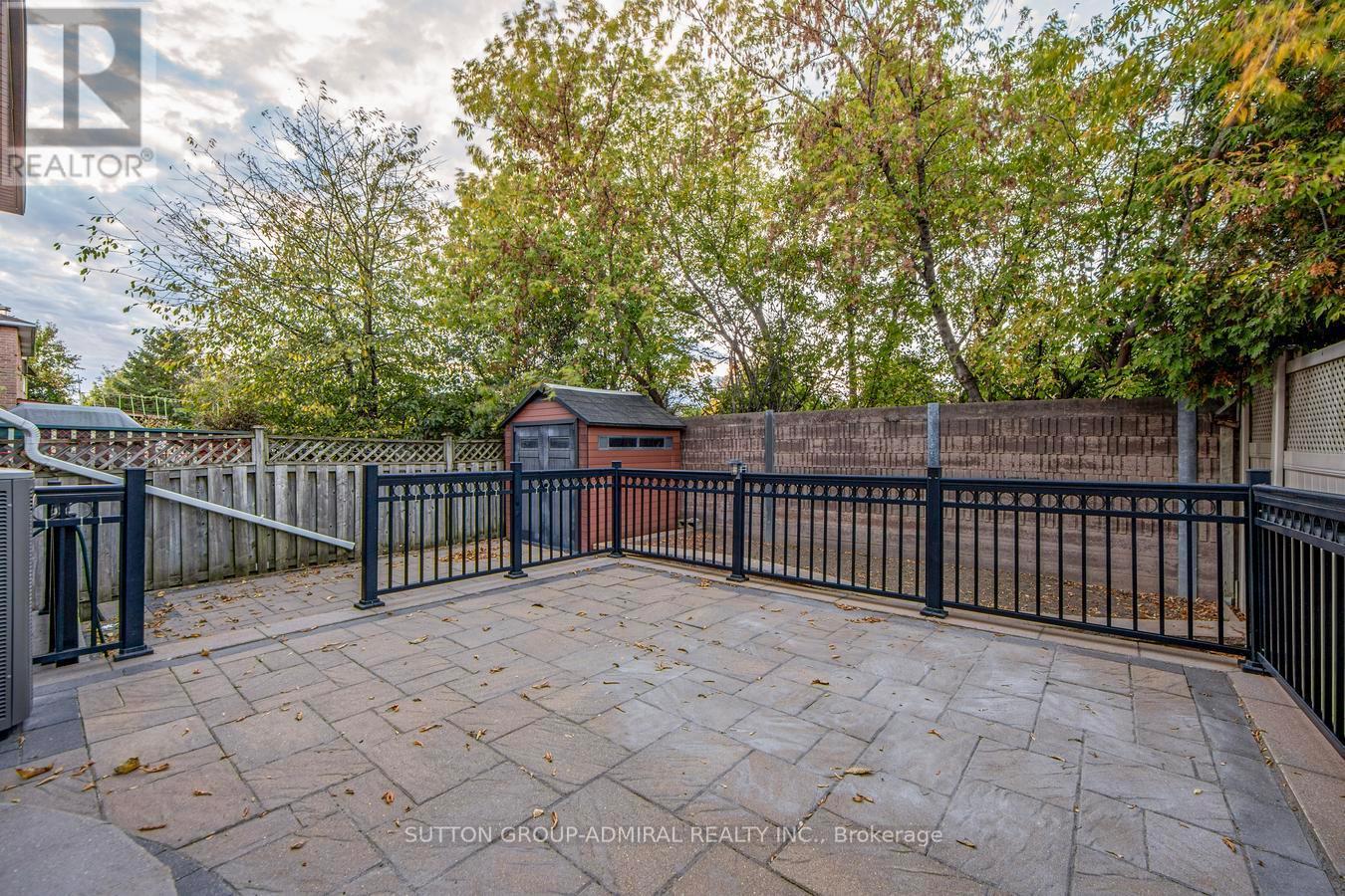 63 Croteau Crescent, Vaughan, ON - Outdoor