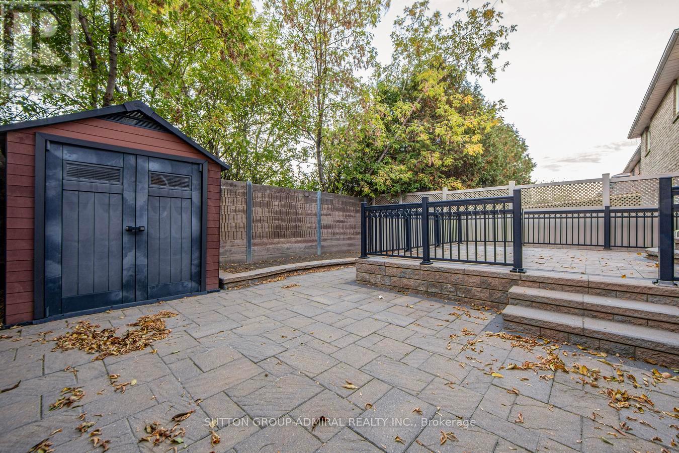 63 Croteau Crescent, Vaughan, ON - Outdoor