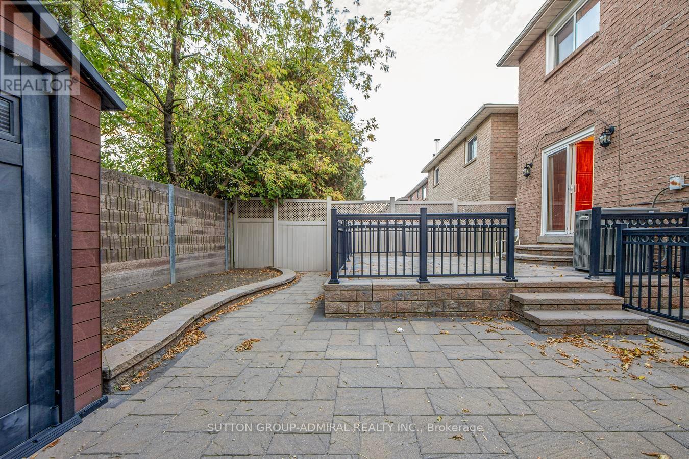 63 Croteau Crescent, Vaughan, ON - Outdoor With Exterior