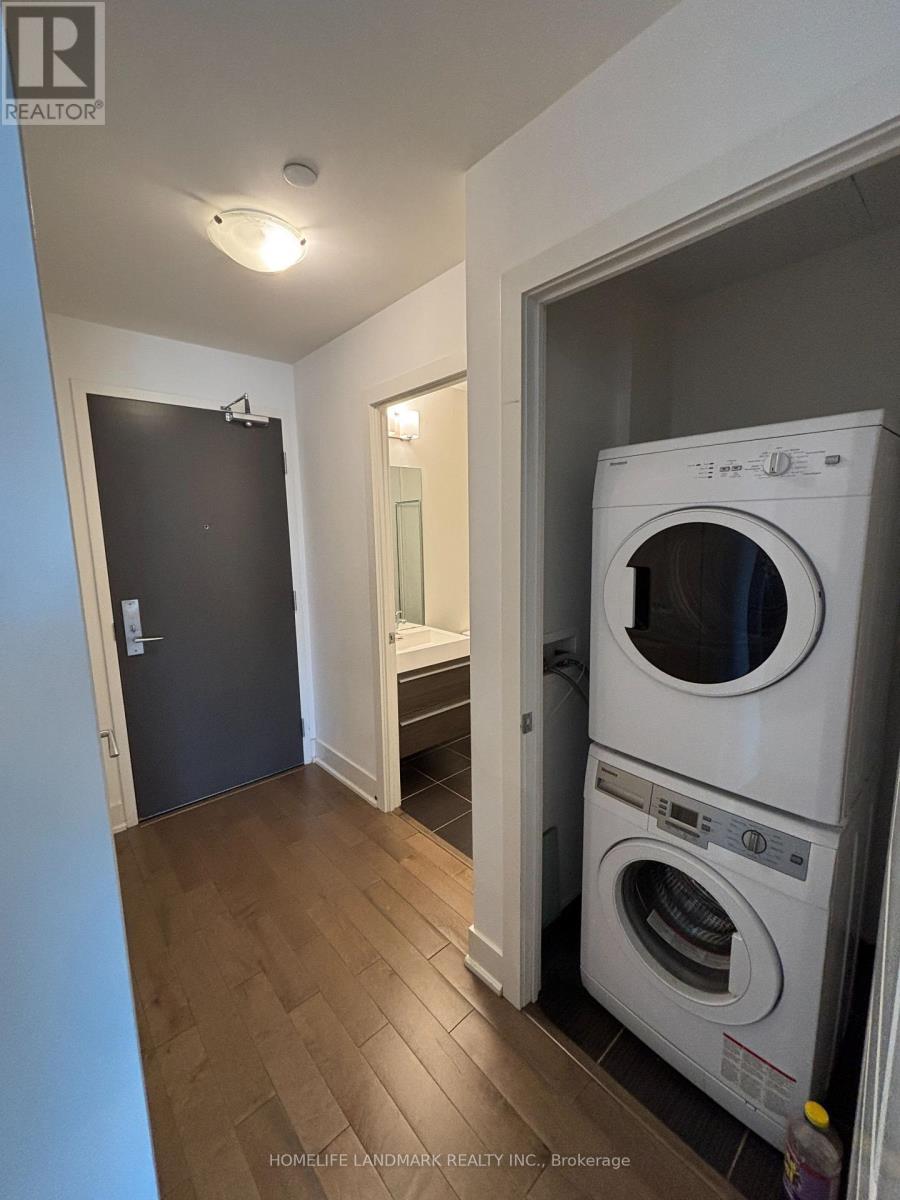 1208 - 8081 Birchmount Road, Markham, ON - Indoor Photo Showing Laundry Room