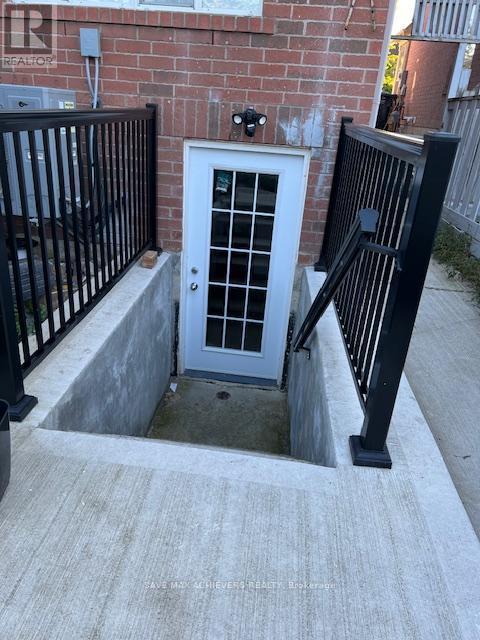 29 Herdwick Street, Brampton, ON - Outdoor With Exterior