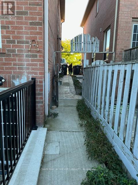 29 Herdwick Street, Brampton, ON - Outdoor With Exterior