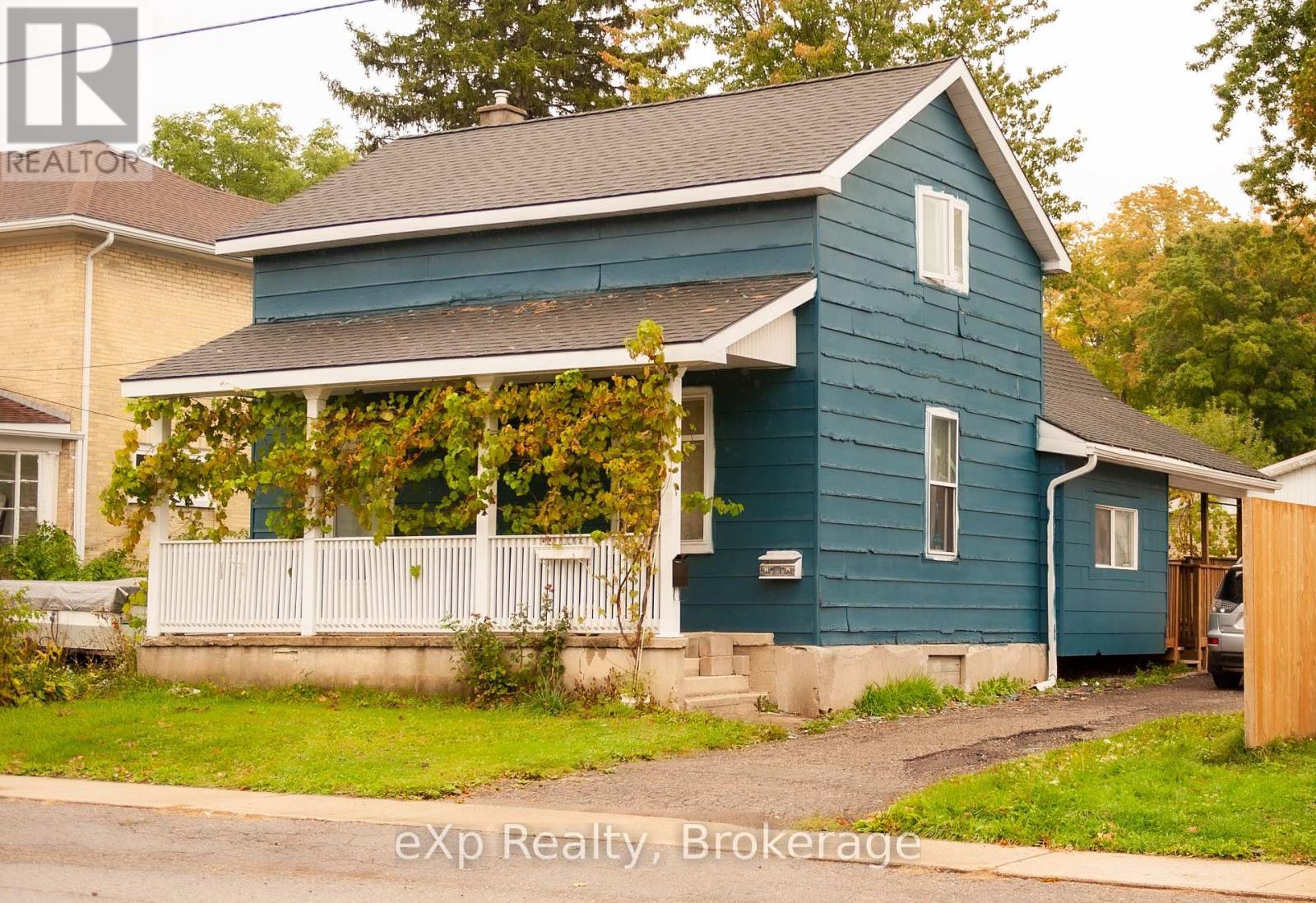 191 Frances Street, North Huron (Wingham), ON - Outdoor