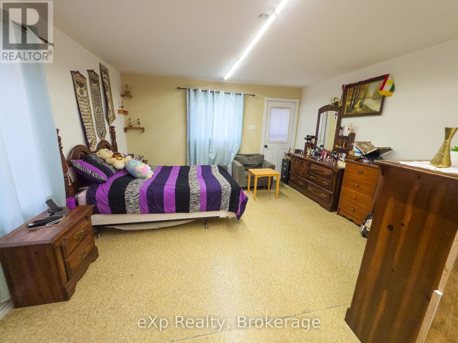 191 Frances Street, North Huron (Wingham), ON - Indoor Photo Showing Bedroom