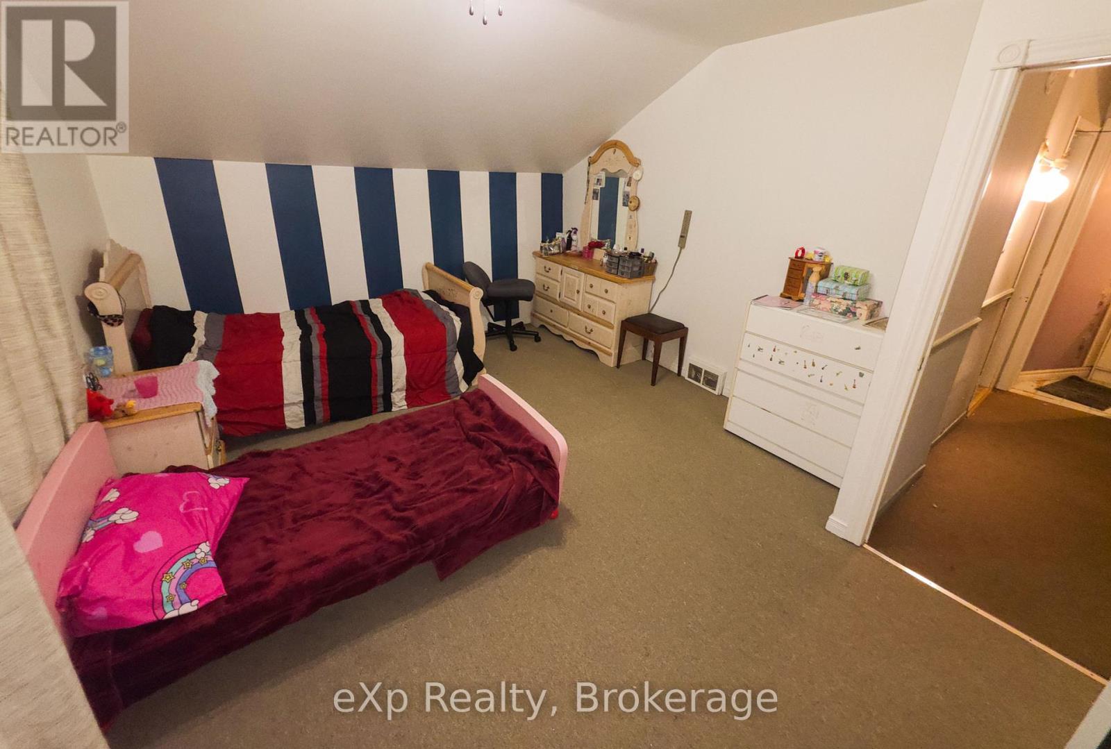 191 Frances Street, North Huron (Wingham), ON - Indoor Photo Showing Bedroom