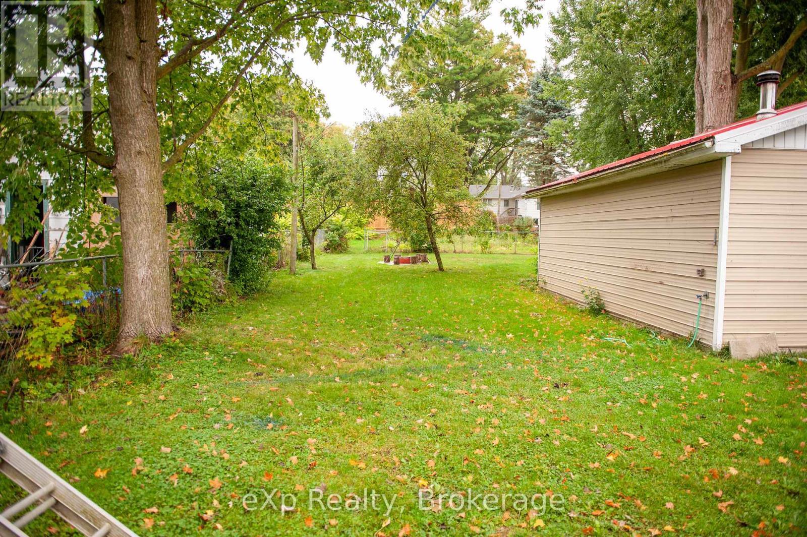 191 Frances Street, North Huron (Wingham), ON - Outdoor